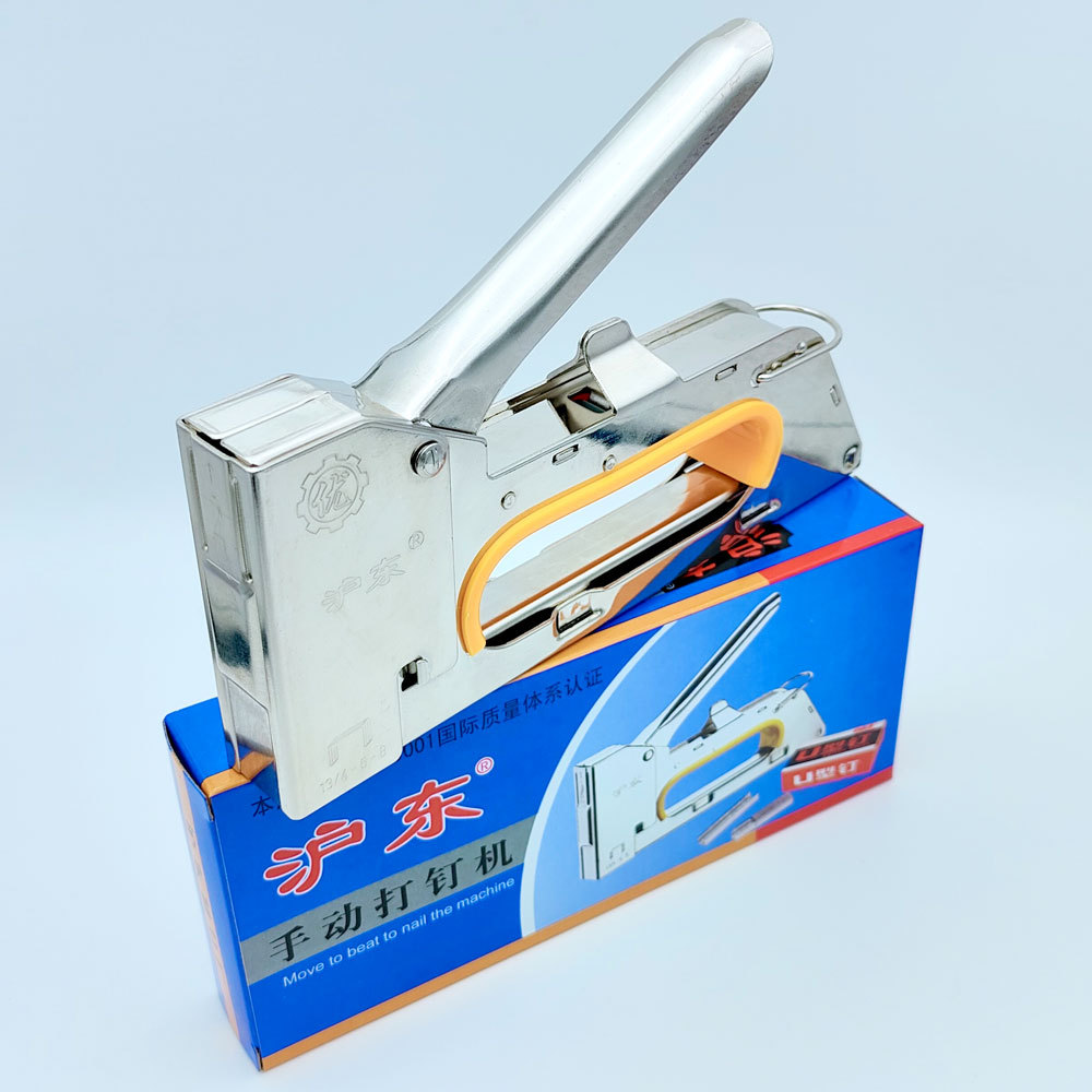 沪东手动打钉枪 射钉枪 码钉（枪）机 打板枪 厂家13/4-6-8