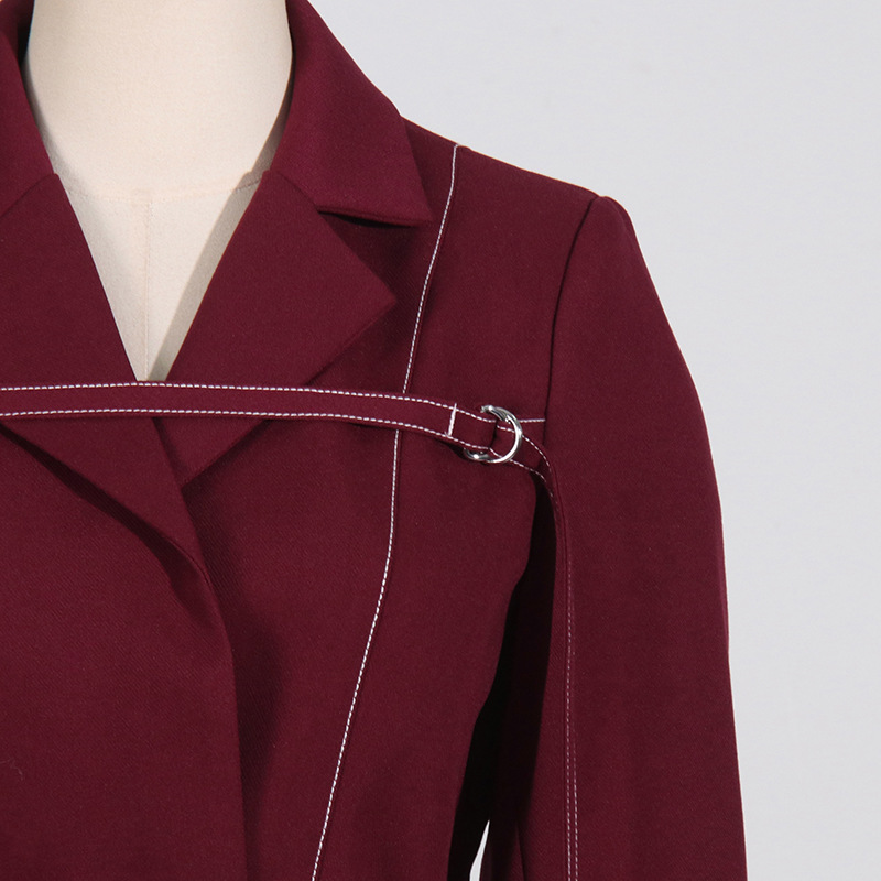 Women Autumn Long Sleeve Slim Top High Waist Casual Pants Women Two Piece Sets