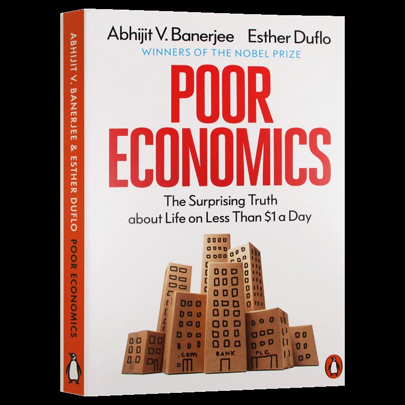 Английская версия Poor Economics: Природа бедности