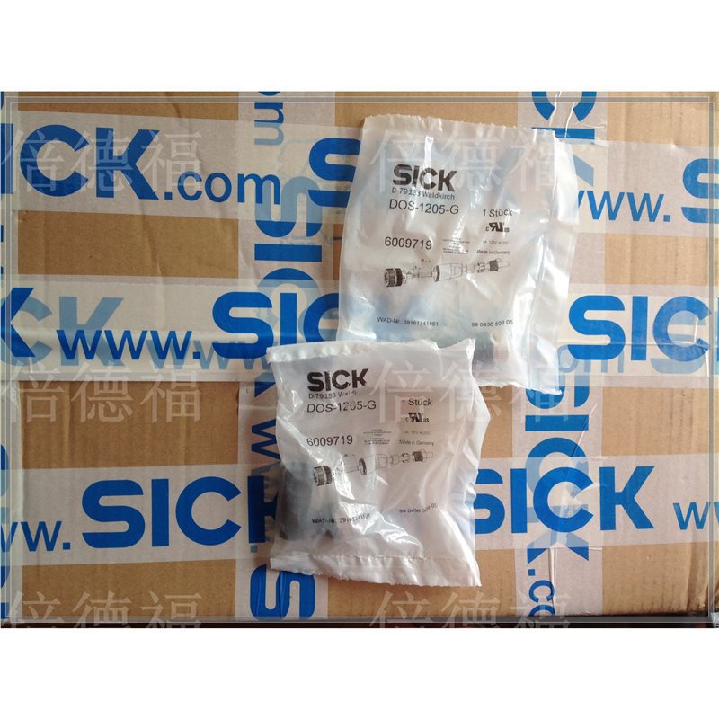 议价德国SICK西克6009719 DOS-1205-GDOS-1205-W/DOS-1204-G/W