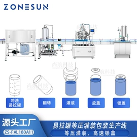 灌装机械;封口机械;贴标机械