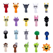 �F؛�羳��Ʒ Sprunki Plush������Ӓ��ë�q�����ż�����Α�