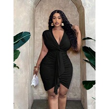 E 54898 Plus Size Women's Clothing ��aŮ�b �羳�W��