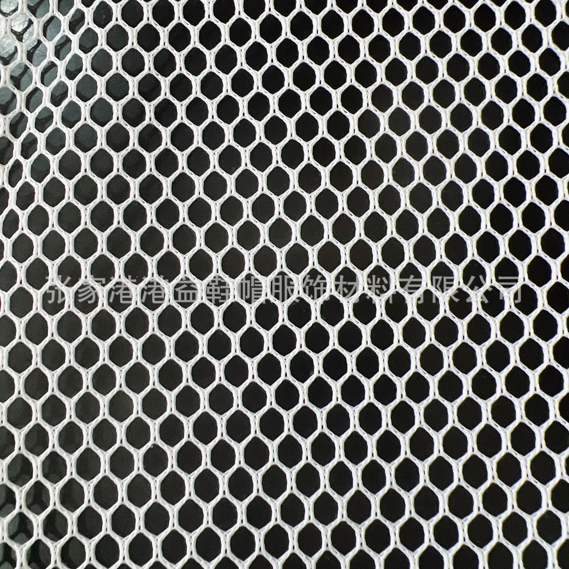 厂家供应六角网眼布全涤纶网布长期供应批发