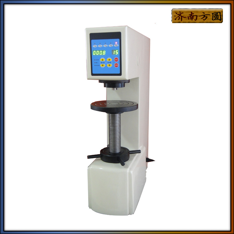 供应铸件硬度计 承压钢铸件布氏硬度计 HBE-3000电子布氏硬度计