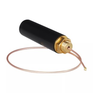 Omnidirectional Waterproof Antenna Smart Terminal Iot Cabinet Antenna 2.4G WiFi Glue Stick Outlet Antenna