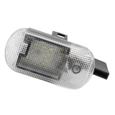 and Touran 03-13, License plate lamp