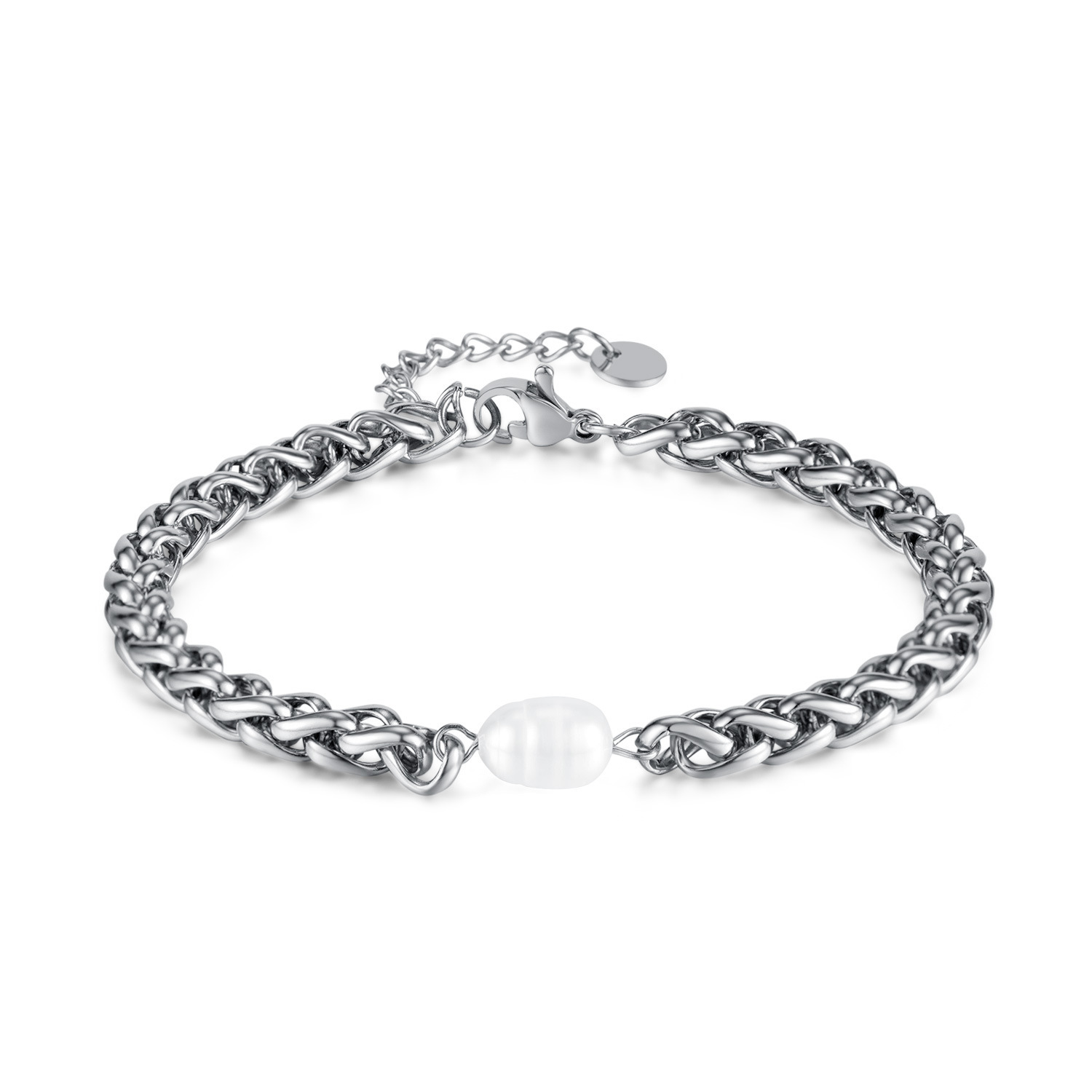 GS1425B-Steel 팔찌 스틸 색상