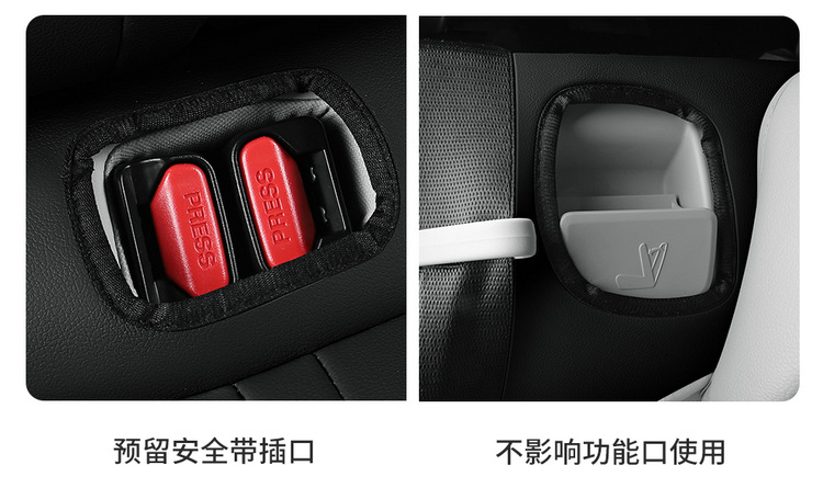 BYD Seal 06dmi Special Car Seat Cover Four Seasons Universal Full Cushion Leather Car Cushion Seat Cover