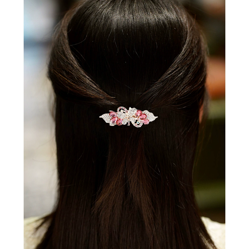 Cute small hairpin, hairgrip, hairpins, universal hair accessory, fresh cleaner, Korean style