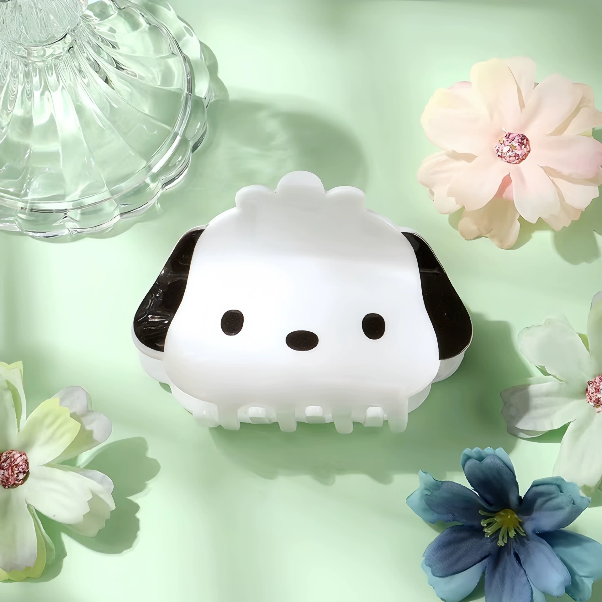 Sanrio, hello kitty, акриловая милая мультяшная прическа, японская и корейская