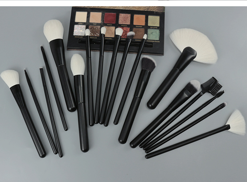专业化妆师化妆刷