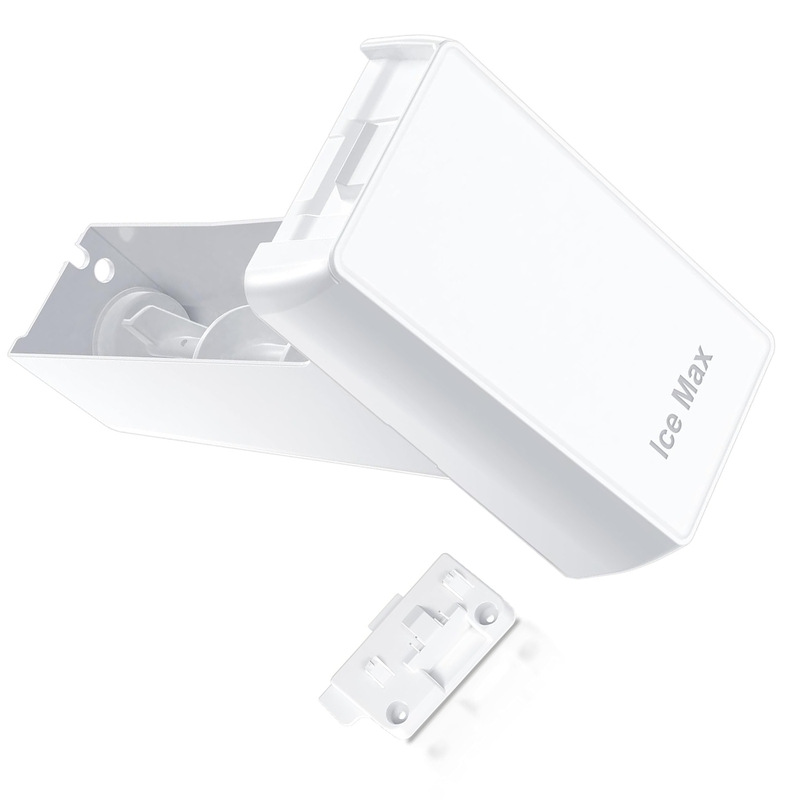 DA97-20156B ice making component is compatible with Samsung ice maker tray RF27T5201SR RF28R7351SR
