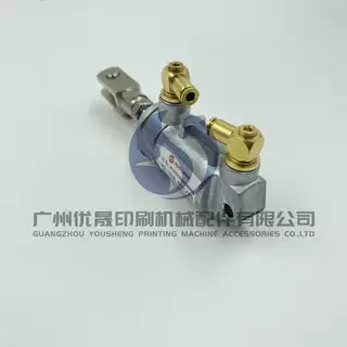 海德堡印刷机配件水墨棍气缸