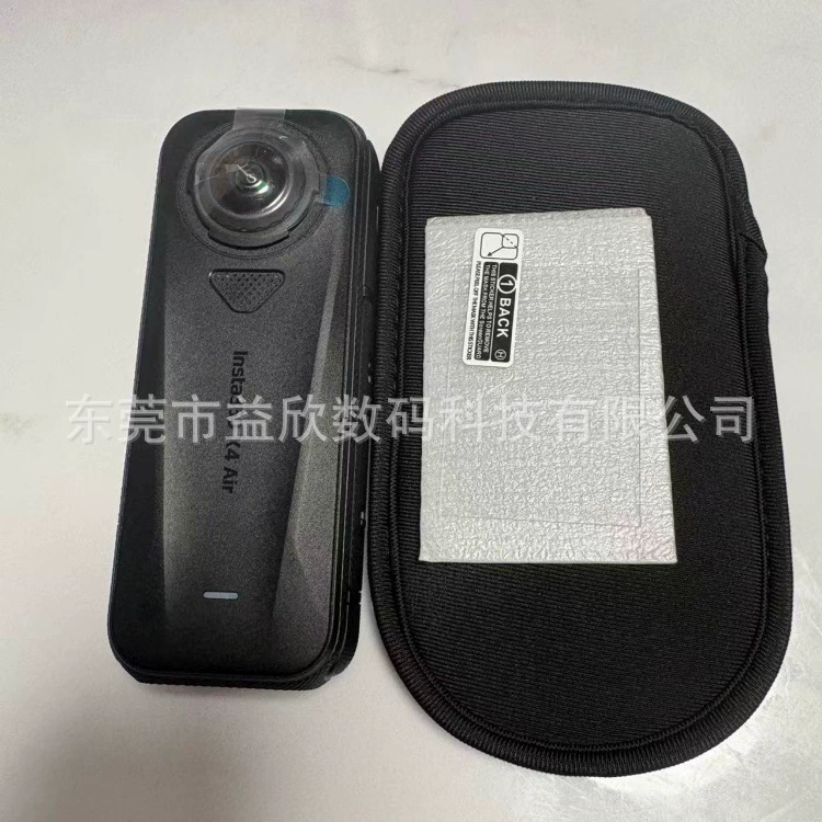 Защитное закалённое стекло для Insta360 X4 Air, защитная плёнка Shadowstone X4 AIR, упаковка для спортивной камеры