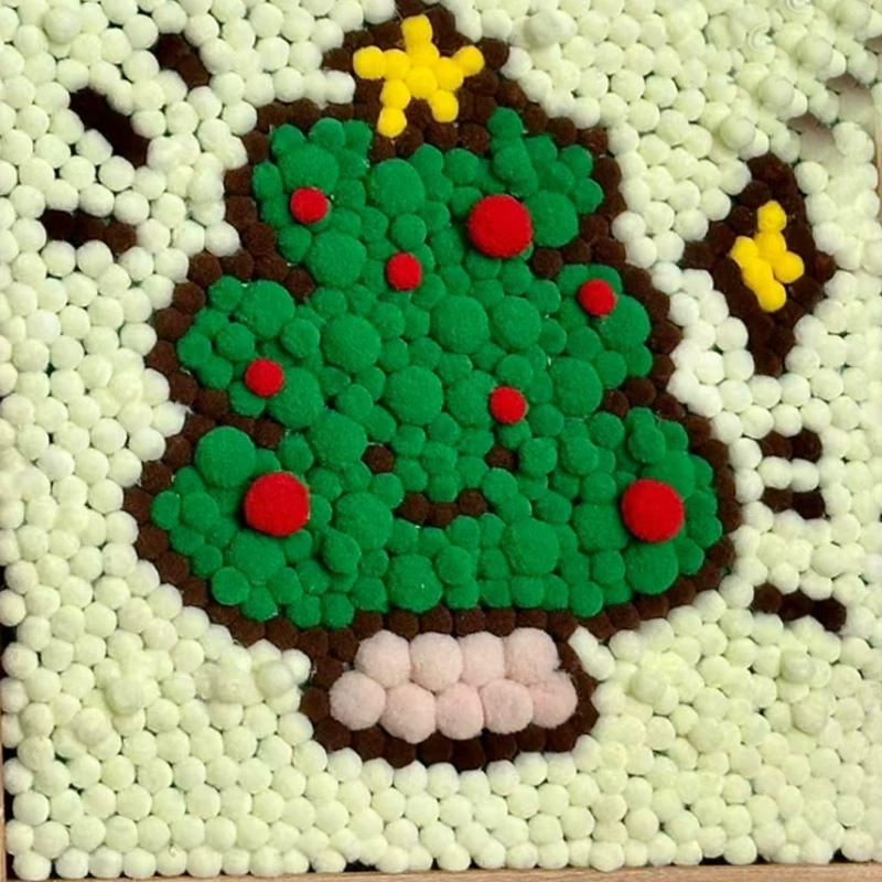Набор материалов, маленькая сумка, художественная живопись, handmade, полный комплект