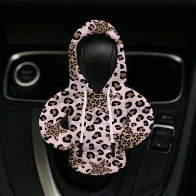 Accessories Gear Cover Car Gear – Sürətlər qutusu və əl tormozu başlıqları - one-size-04