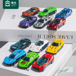 惯性回力玩具;车模型;机器人模型