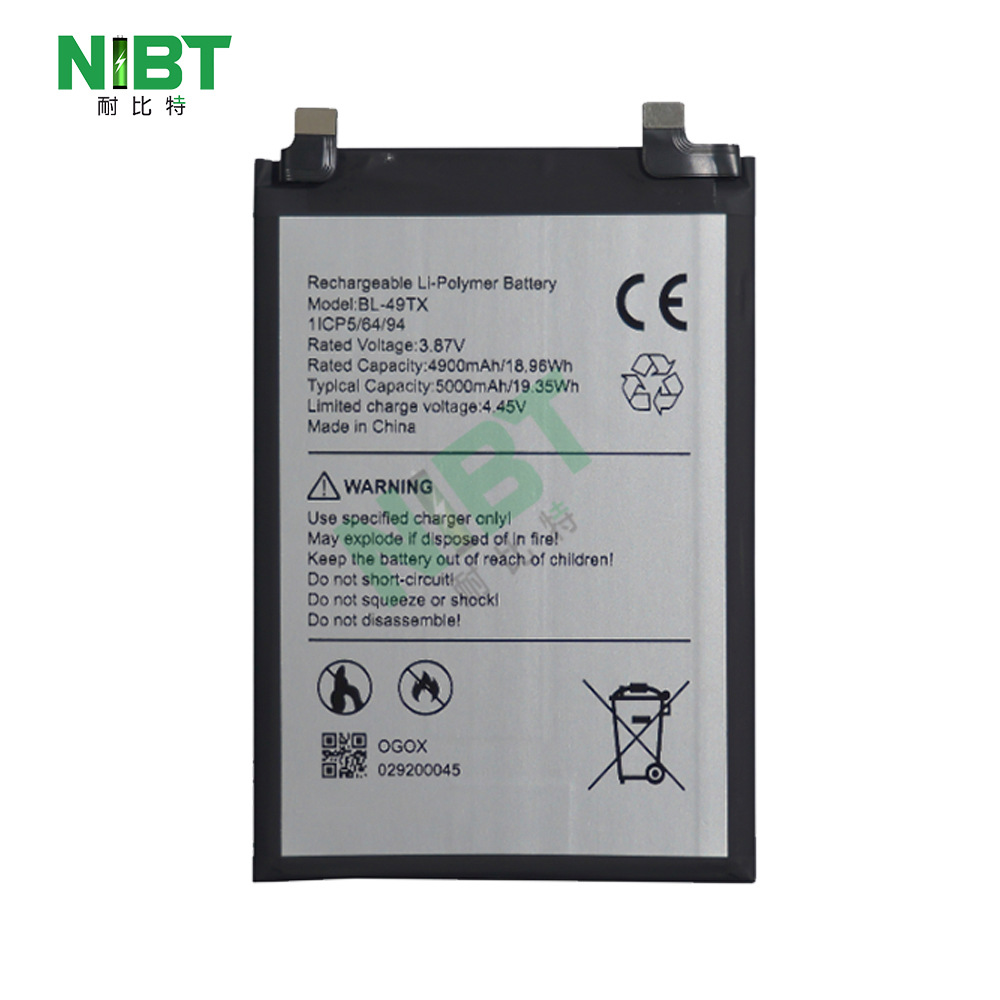 BL-49TX 适用于传音INFINIX Note 30(5g)/X671/X6833B 快充电池