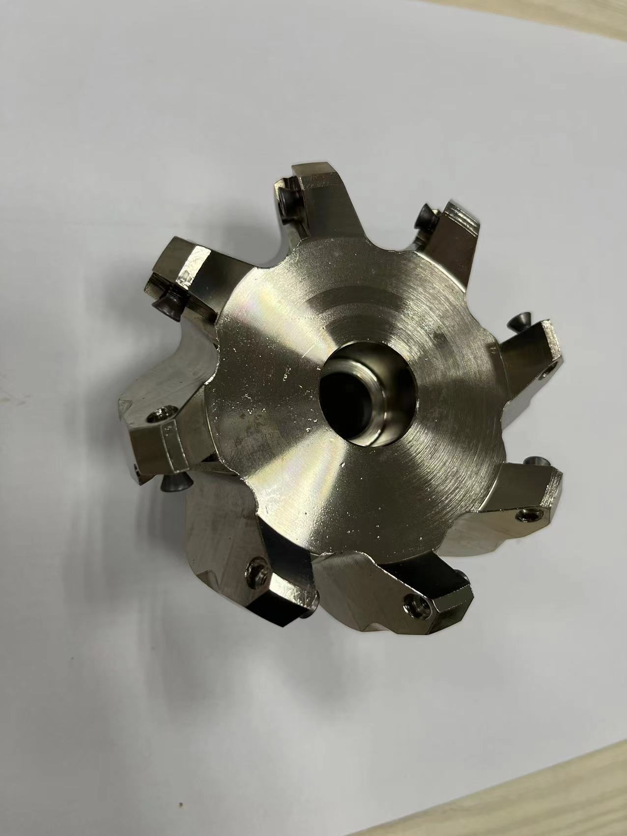 铣边机坡口机刀盘 GMMA刀盘刀片 日本住友铣刀片