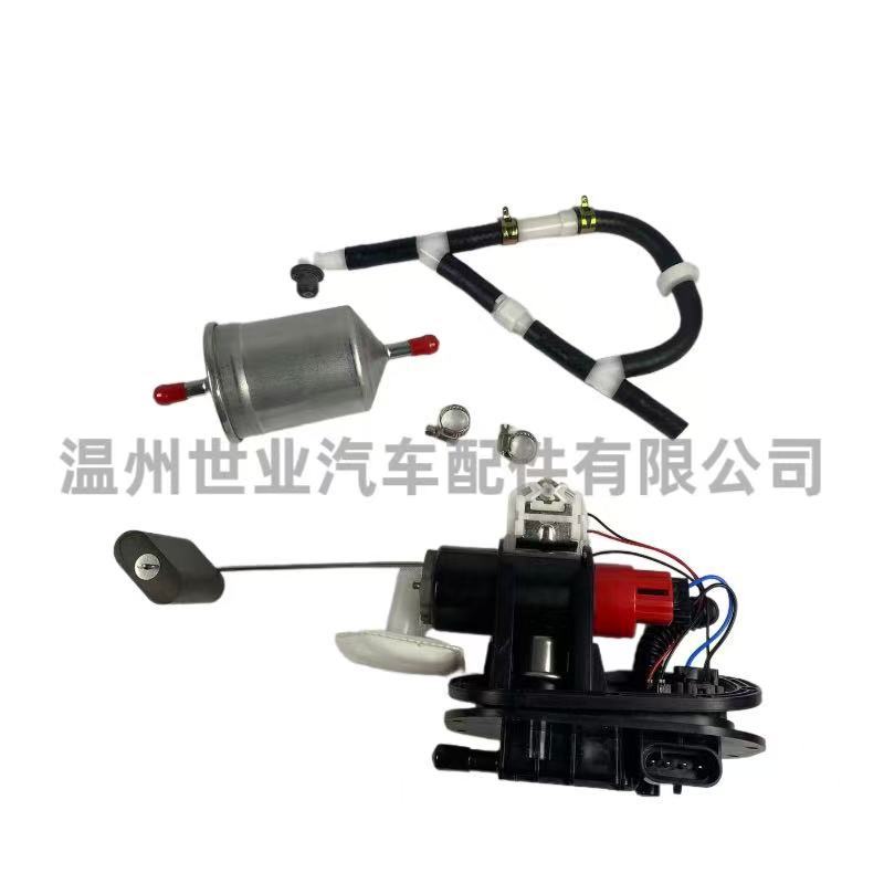 Source Factory Spot Fuel Pump Assembly 703500771 Kit Combination Bombardier Can-Am06