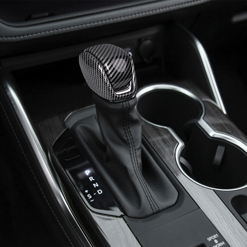 Suitable for Highlander Lingfangweisa Weilanda RAV4 Rongfanglu gear set gear head set interior