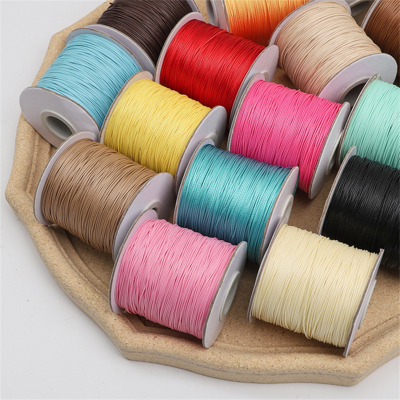 1 Piece Cord Solid Color Rope Simple Style display picture 2