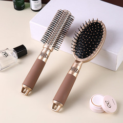 Hair styling curling comb, home scalp massage comb, anti-static air bag air cushion massage comb, hair styling comb