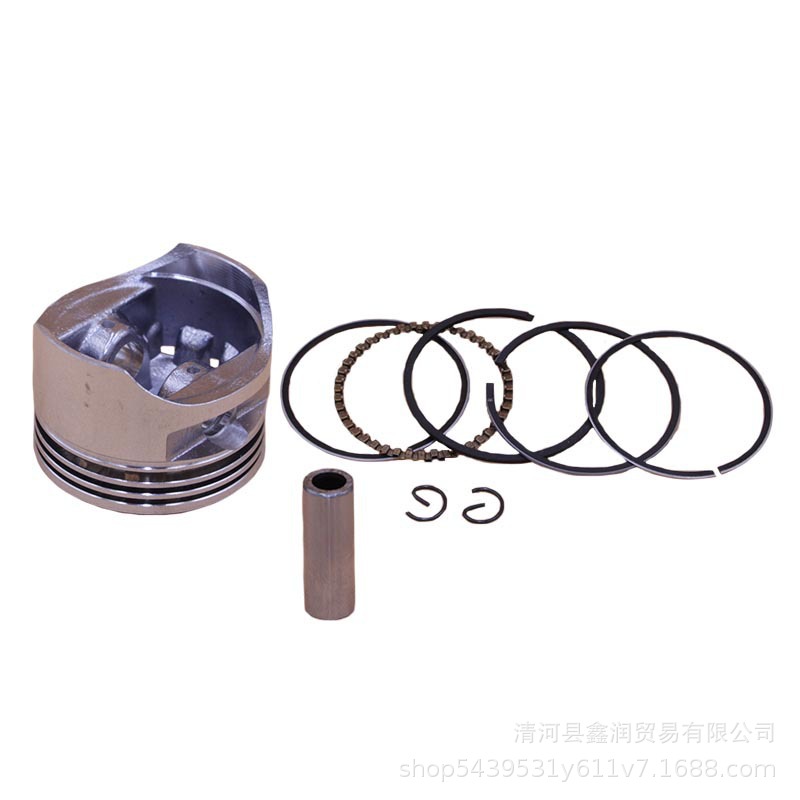 四冲程割灌机活塞适用本田GX35割草机活塞环活塞139F打草机活塞