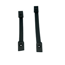 厂家批发舞台音响皮拉带 皮拉手配件200长拉带250长拉