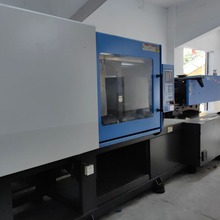 海天MA120注塑机全自动眼镜塑胶加工卧式曲肘注塑机智能