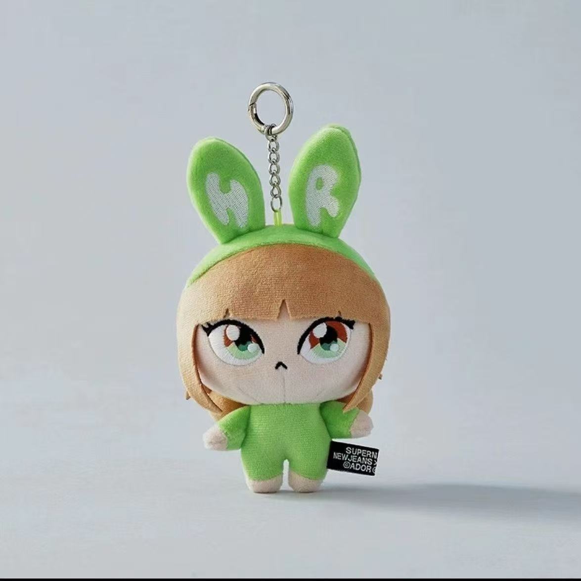 Green - ginger sea sparkle