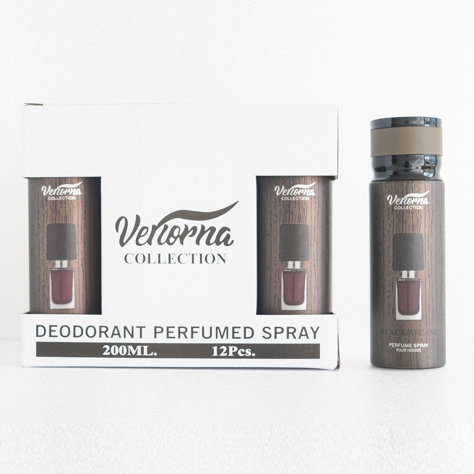 Perfume corporal en spray de 200 ml, desodorante perfumado en spray corporal, en stock. image 18