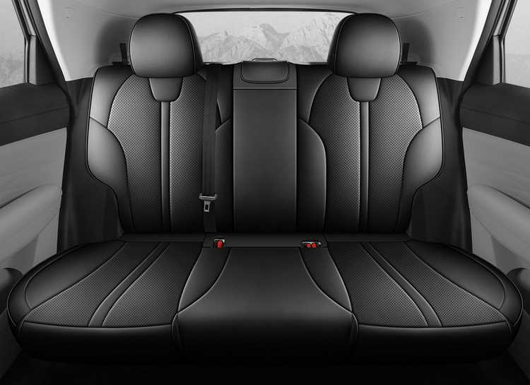Suitable for Jihu T1, this is a full-coverage, breathable leather seat cover designed for the 2025/2026 model year, providing all-season comfort