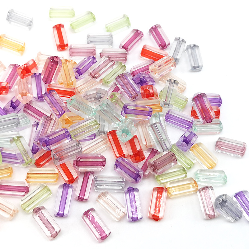 acrylic rectangular bracelet
