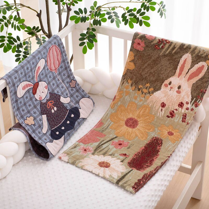 Pure Cotton Gauze Large Towel for Adults, Children, and Students, Cartoon Absorbent, Cute, Household Use for Wiping Face and Bathing Pure Cotton Gauze Large Towel for Adults, Children, and Students, Cartoon Absorbent, Cute, Household Use for Wiping Face and Bathing