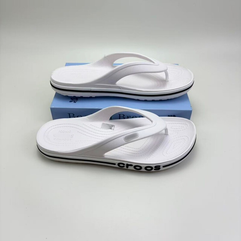 Croos Clogs for Men and Women, Couple's Baya Flip-Flops, Summer Non-Slip Breathable Outdoor Closed-Toe Sandals Wholesale Croos Clogs for Men and Women, Couple's Baya Flip-Flops, Summer Non-Slip Breathable Outdoor Closed-Toe Sandals Wholesale