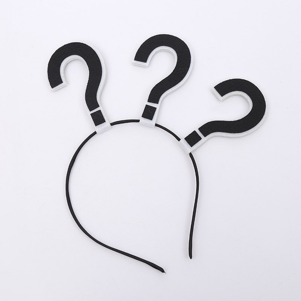 Creative funny headband