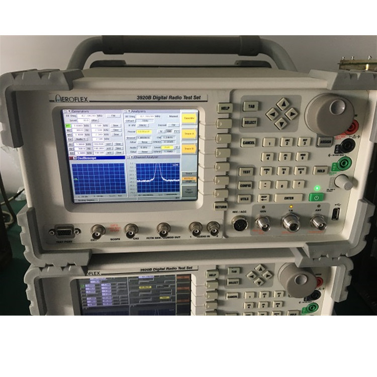 上门回收/租赁二手艾法斯IFR3920无线电综合测试仪/Aeroflex3920B