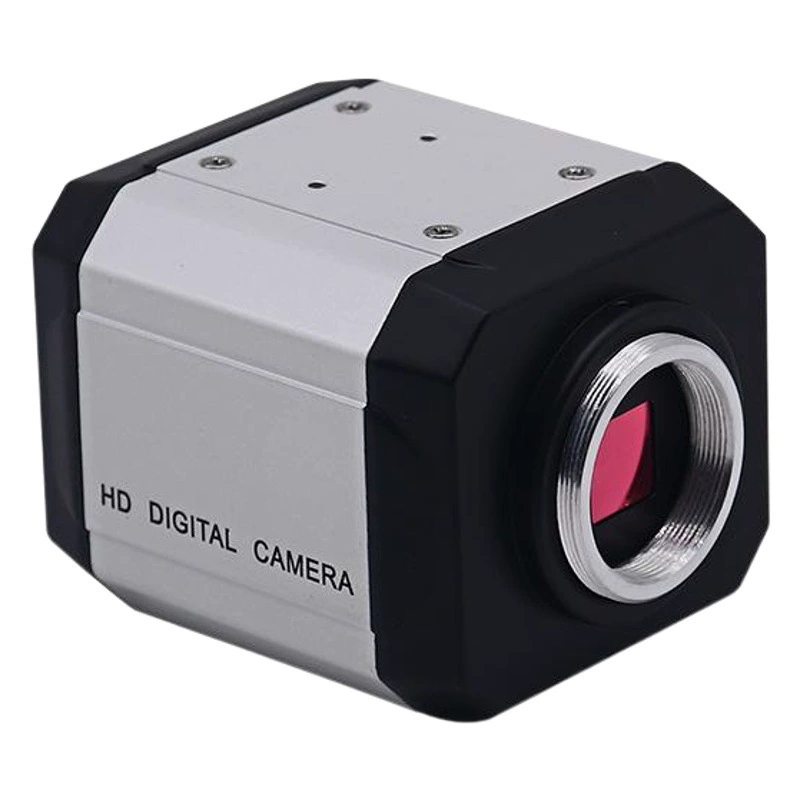 HD 200 мегапиксельная VGA/USB многоинтерфейсная промышленная камера CCD/1080P электронная камера микроскопа