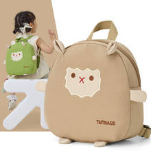 卡通可爱小羊包包2025新款秋季萌系手机包软妹儿童日系双肩包