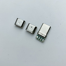 �S��ֱ�N����TYPE C���R���F���^  typec�����Κ�L=7MM �ο��c