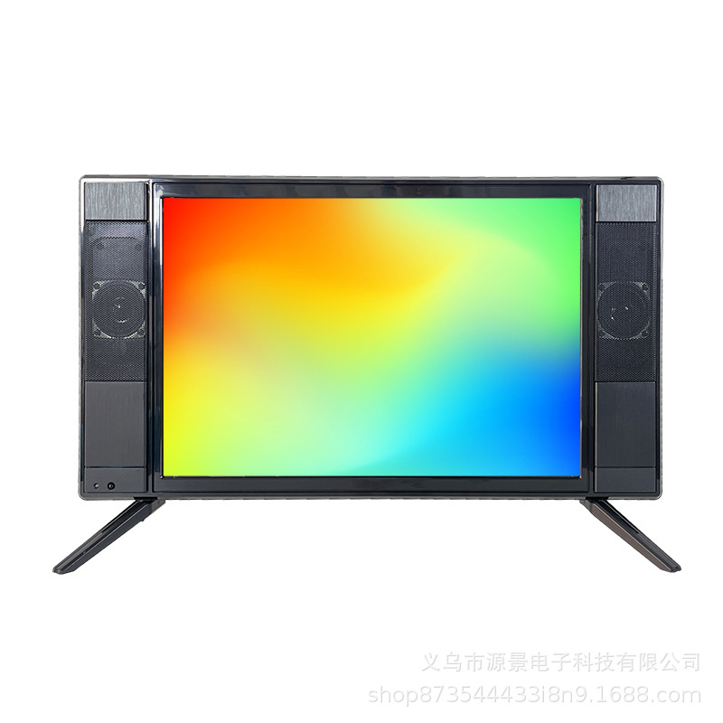 Export to South America 19inch Tv Dc Tv Dc12V Lcd Tv Isdb-T Digital Signal Tv