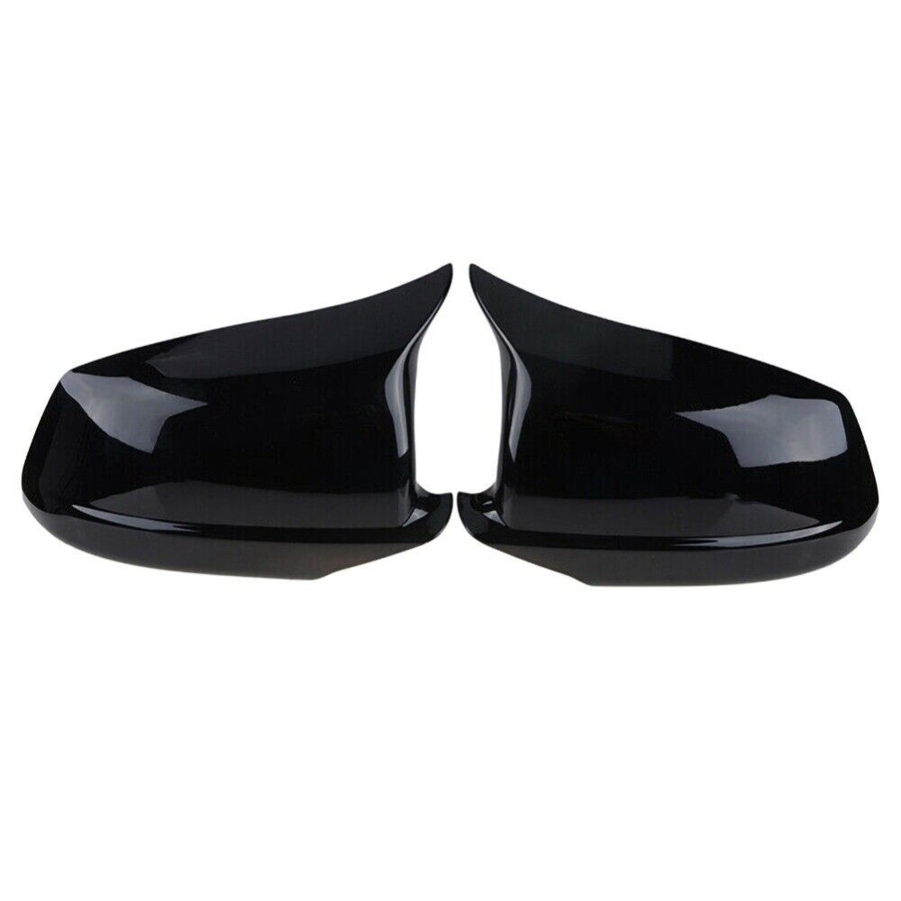 Suitable for 10-13 Bmw 5 Series F10F18 Horn Reversing Mirror Housing Carbon Pattern Bright Black Model 51167216369
