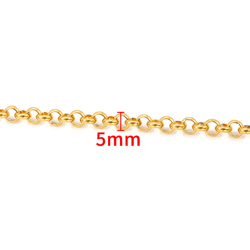 Tassel, Plating Craft 1 Piece Solid Color DIY Jewelry Accessories Bracelets Necklace 304 Stainless Steel Tassel Pearl Basic Simple Style Classic Style DIY Jewelry Accessories Bracelets Necklace