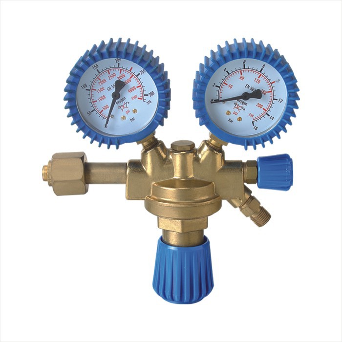 意大利式氧气 乙炔减压器电商畅销中东欧洲减压器