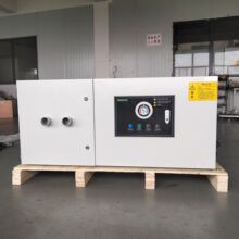 激光雕刻烟雾粉尘回收除尘器激光焊接工作站防爆除尘箱CNMIGE米格