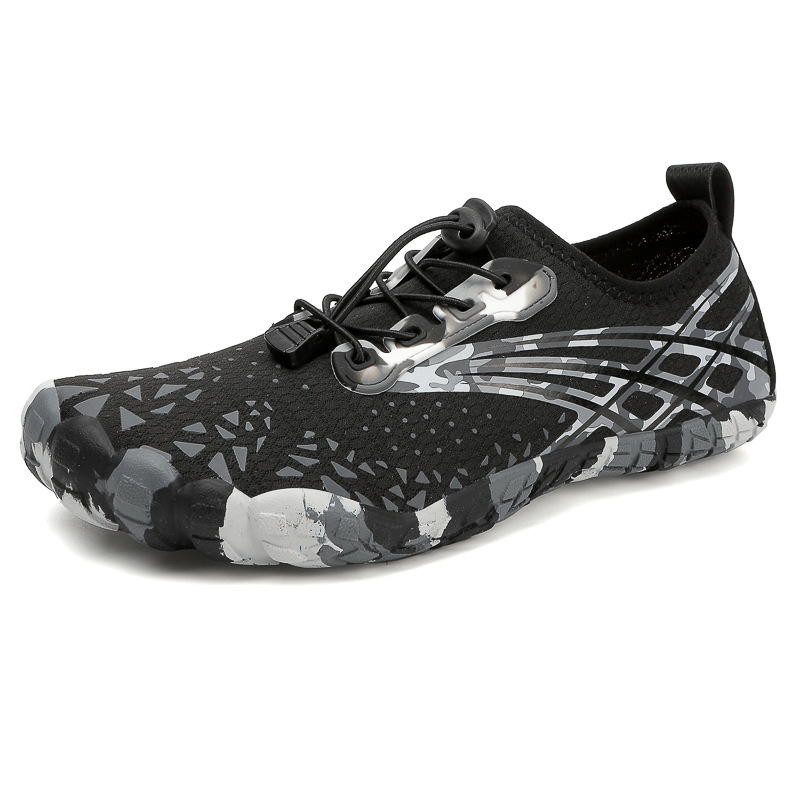 Zapatos de ejercicios de mujeres, zapatos de baño de tacones altos descalzos, zapatos de acondicionamiento de salud, zapatos transfronterizos transpirables, zapatos de secado rápido, zapatos anti-deslizantes, zapatos para hombres y mujeres. image 13