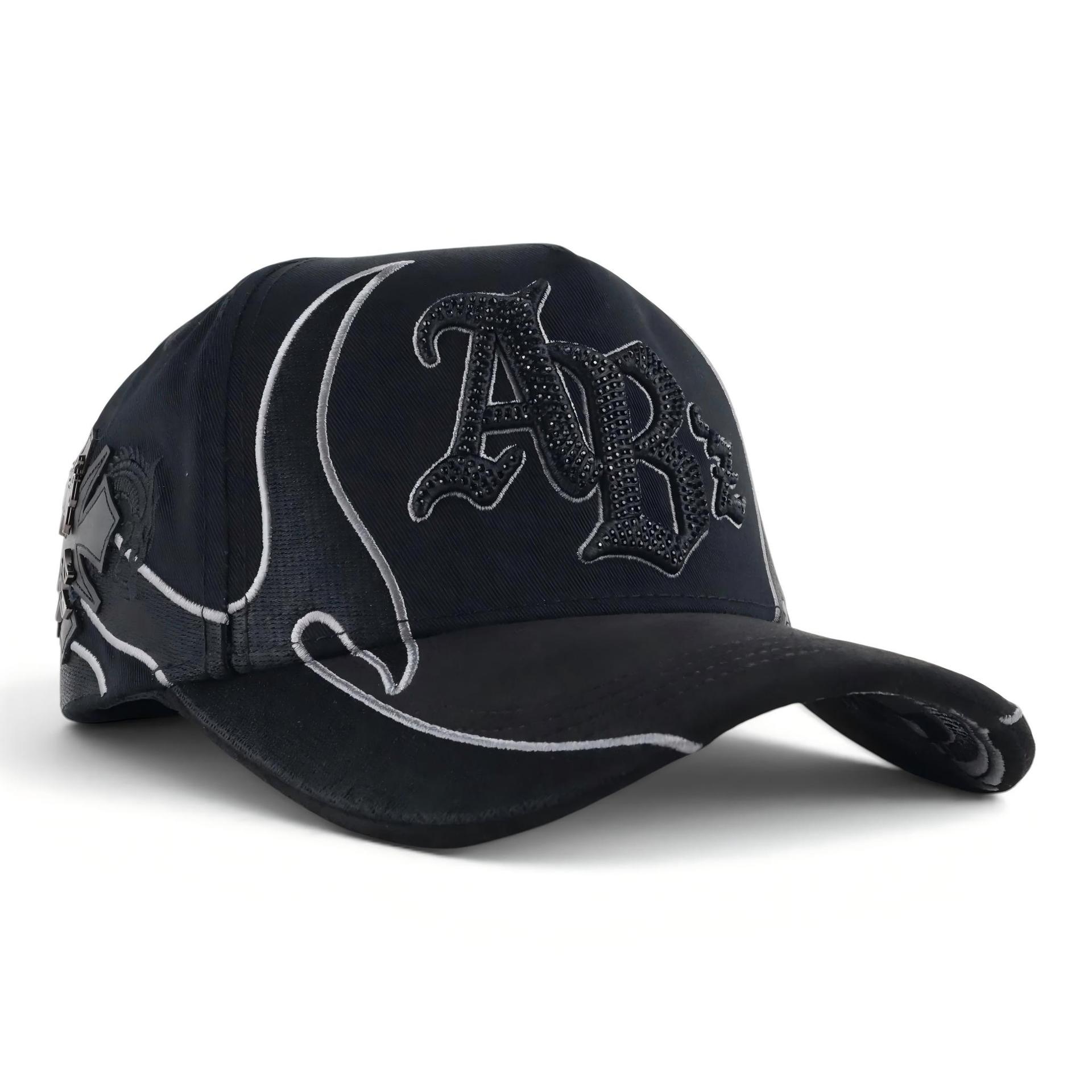 2025 explosión spot DANDY moda hip-hop tendencia gorra gorra de béisbol ajustable comercio exterior transfronterizo al por mayor