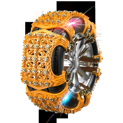 Winter Universal Off-Road Vehicle, Car, Tire snow chain